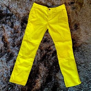 Dillon skinny chinos!!